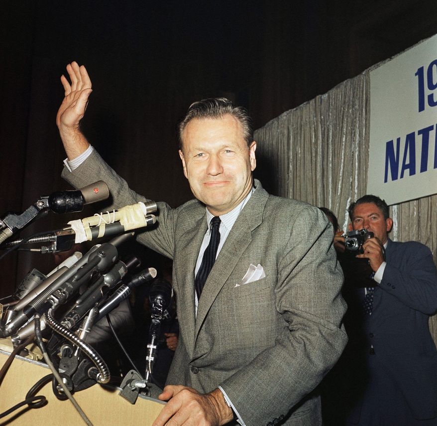 Nelson Rockefeller