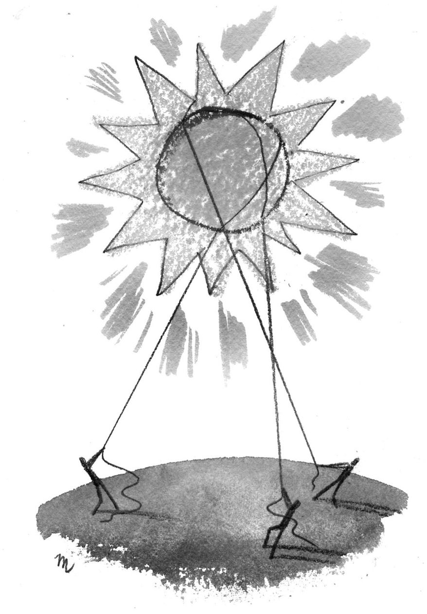 Illustration by Mark Weber