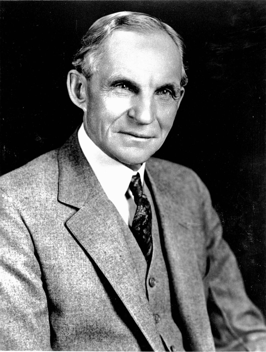 Henry Ford