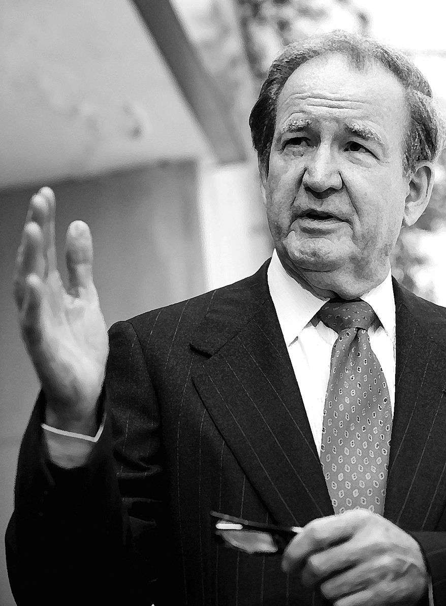 Patrick Buchanan
