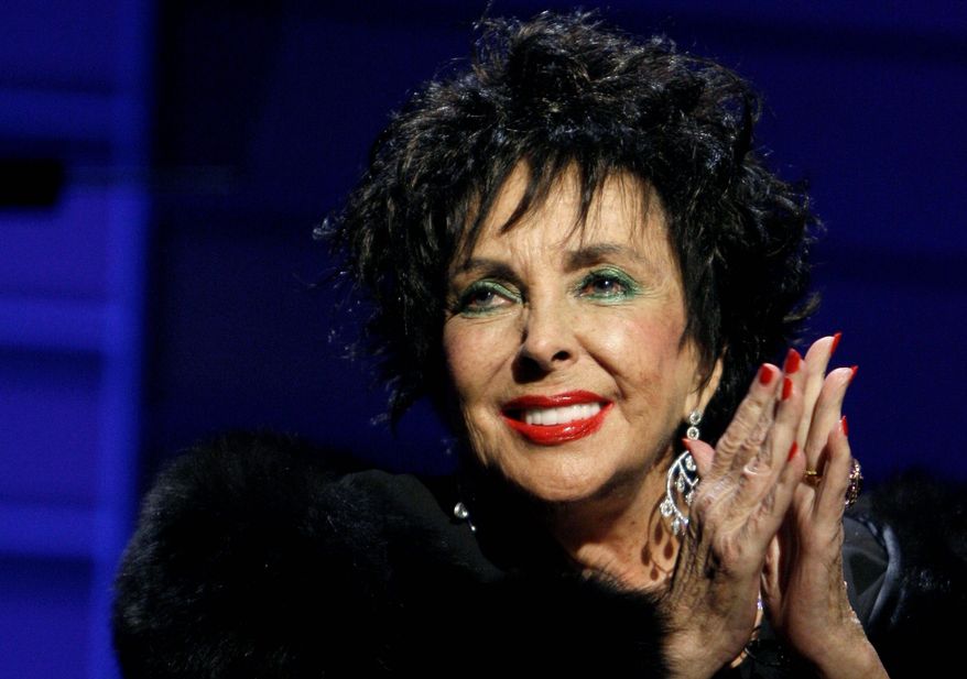 Elizabeth Taylor