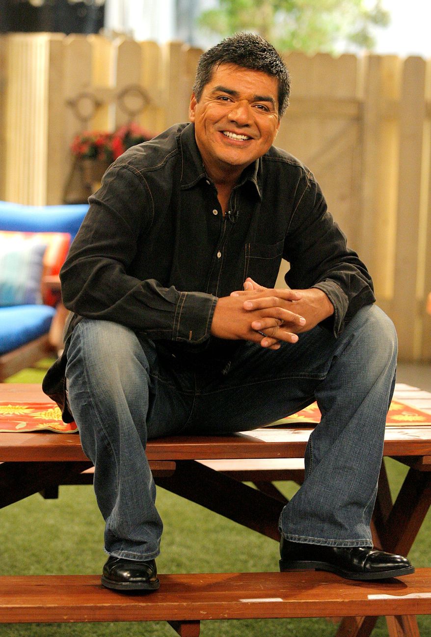 George Lopez