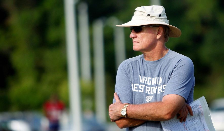 THE COACH: Marty Schottenheimer, head coach of the United Football League&#x27;s Virginia Destroyers, took his team to three double-digit victories in the regular season. It plays the league title game Friday. (VIRGINIAN-PILOT)