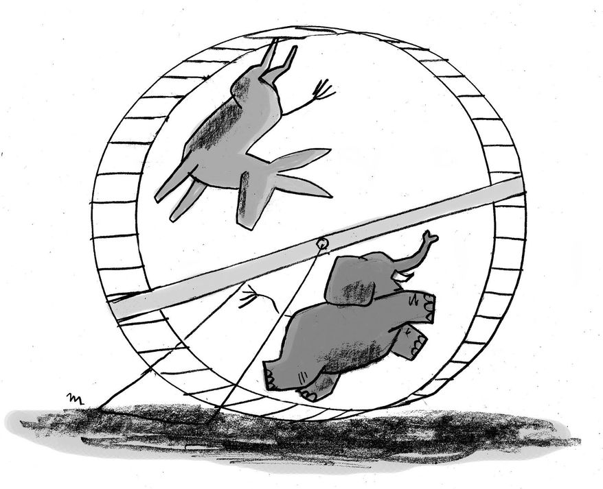 Illustration by Mark Weber