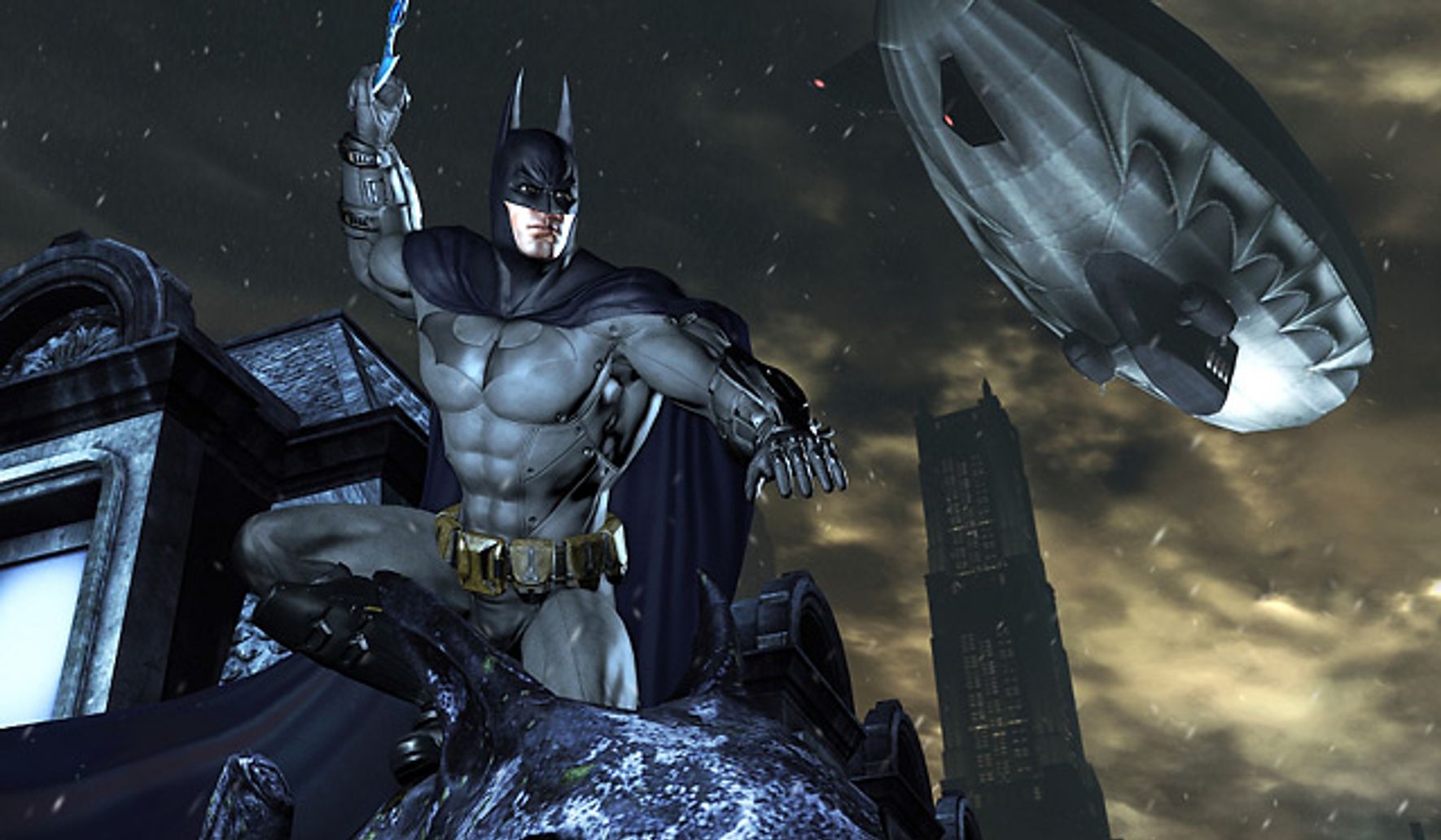 Zadzooks: Batman: Arkham City review - Washington Times