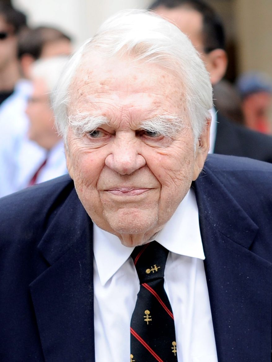 Andy Rooney