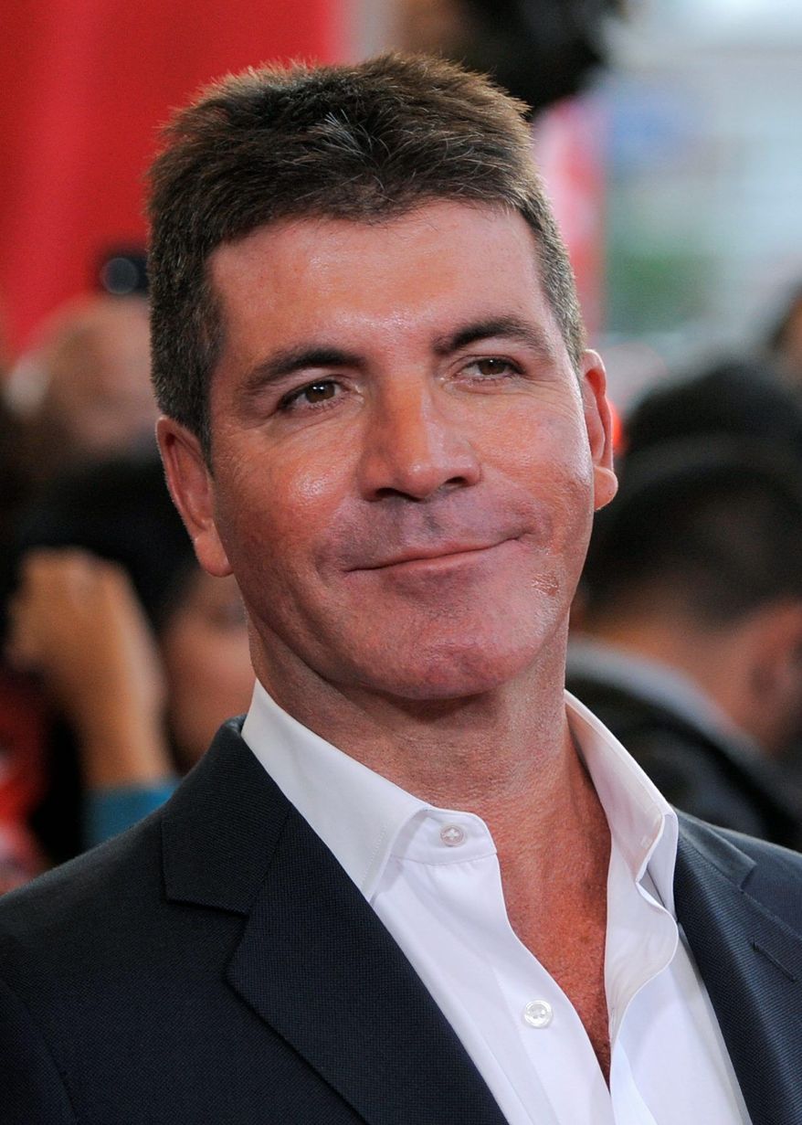 Simon Cowell