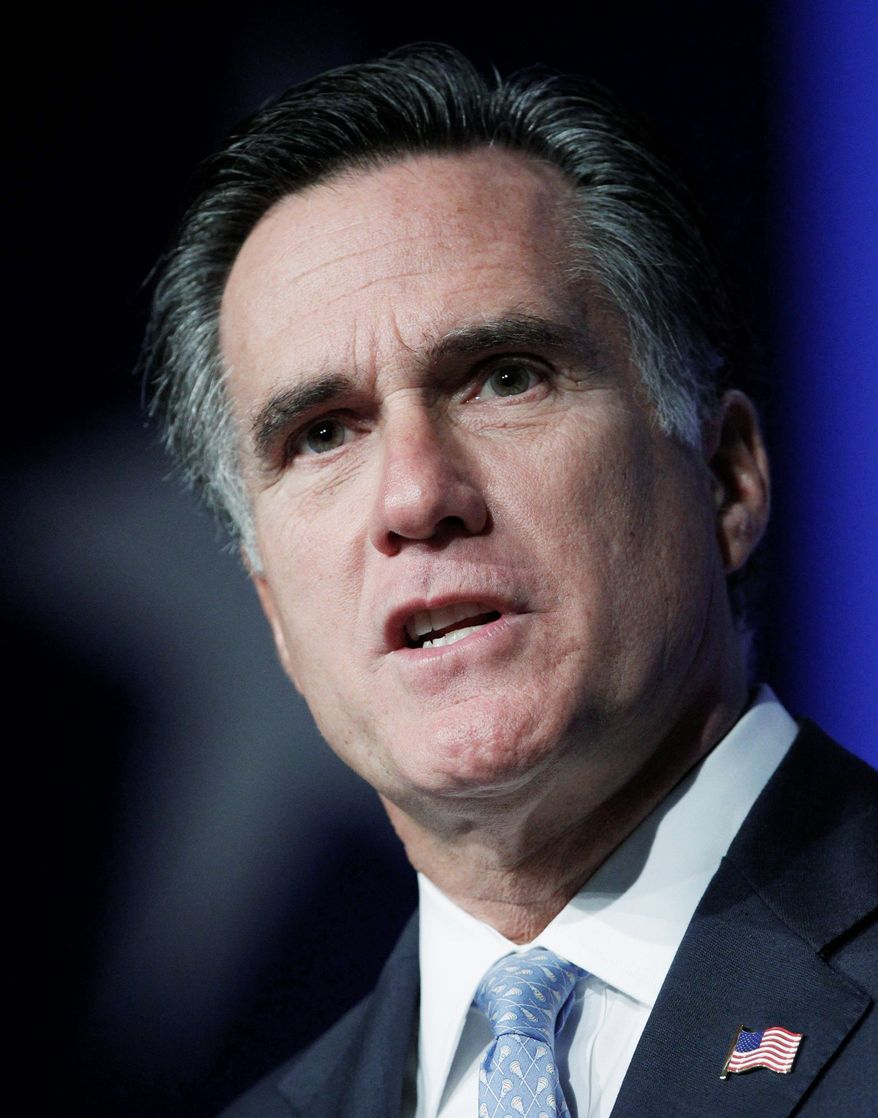 Mitt Romney