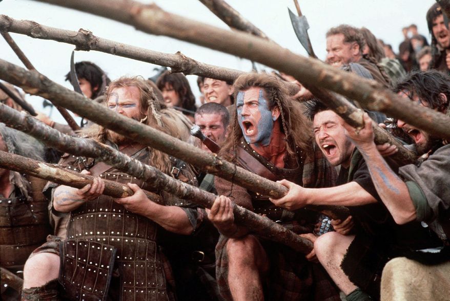 "Braveheart"