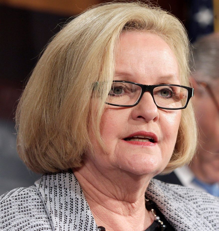 McCaskill