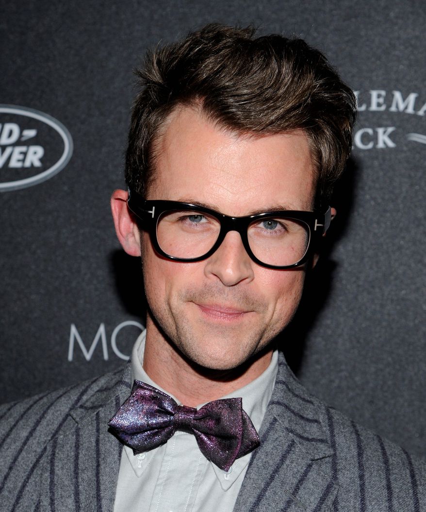 Brad Goreski (Associated Press)