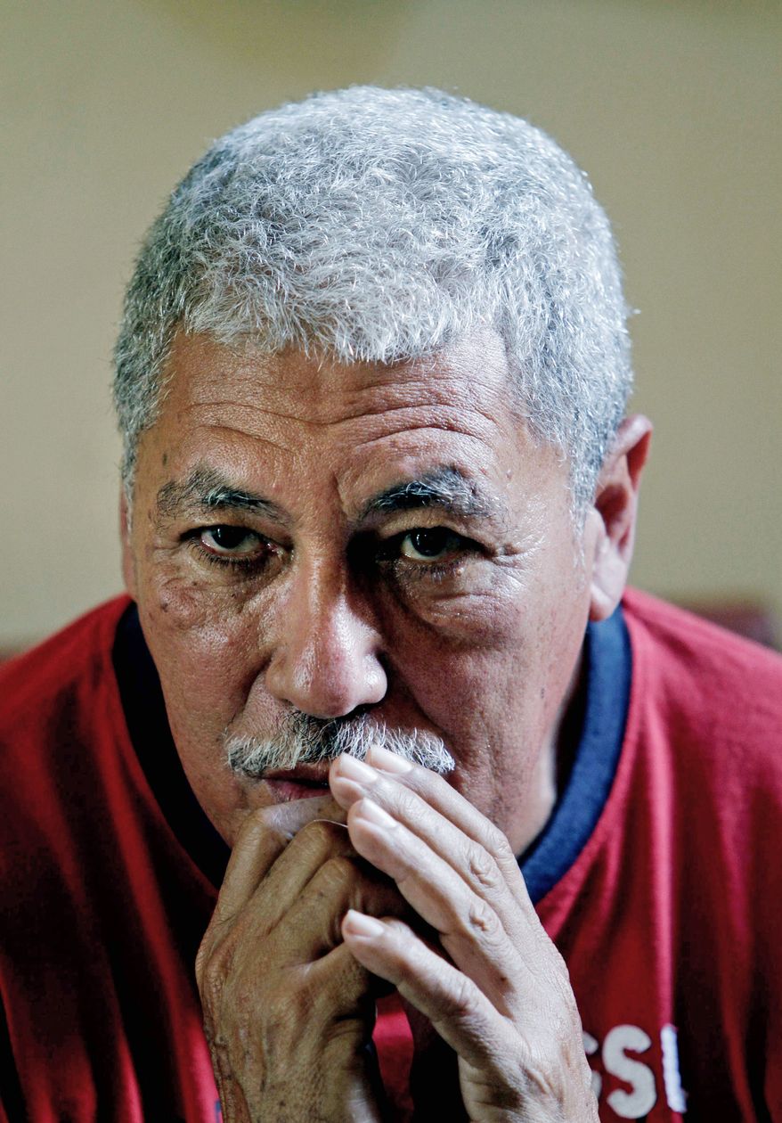 Pedro Pablo Oliva (Associated Press)
