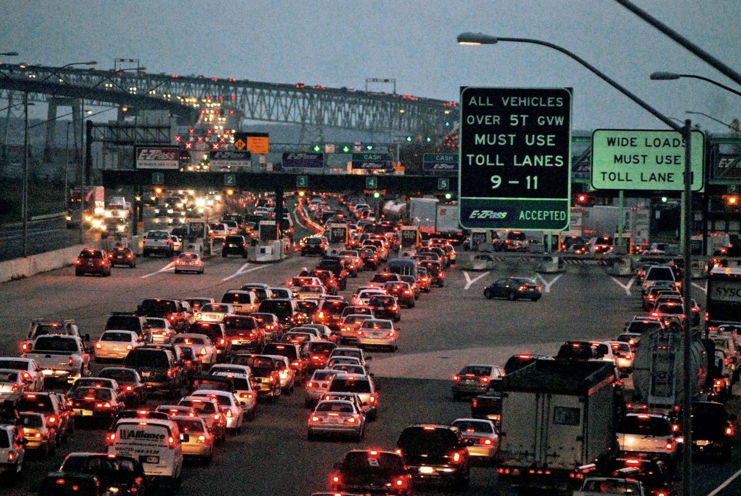 Audit finds electronic tolls overbilled Maryland drivers thumbnail