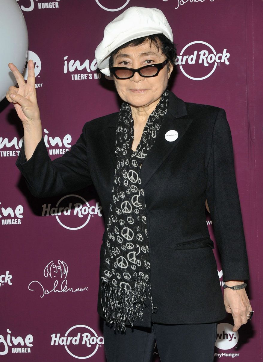 Yoko Ono