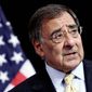 &#39;YELLING AND SCREAMING&#39;: Leon E. Panetta told the House Armed Services Committee that deep budget cuts would be &quot;truly devastating.&quot; (Associated Press)