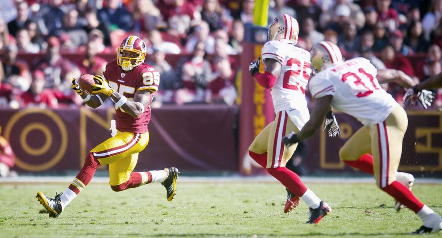 Rod Lamkey Jr./The Washington Times