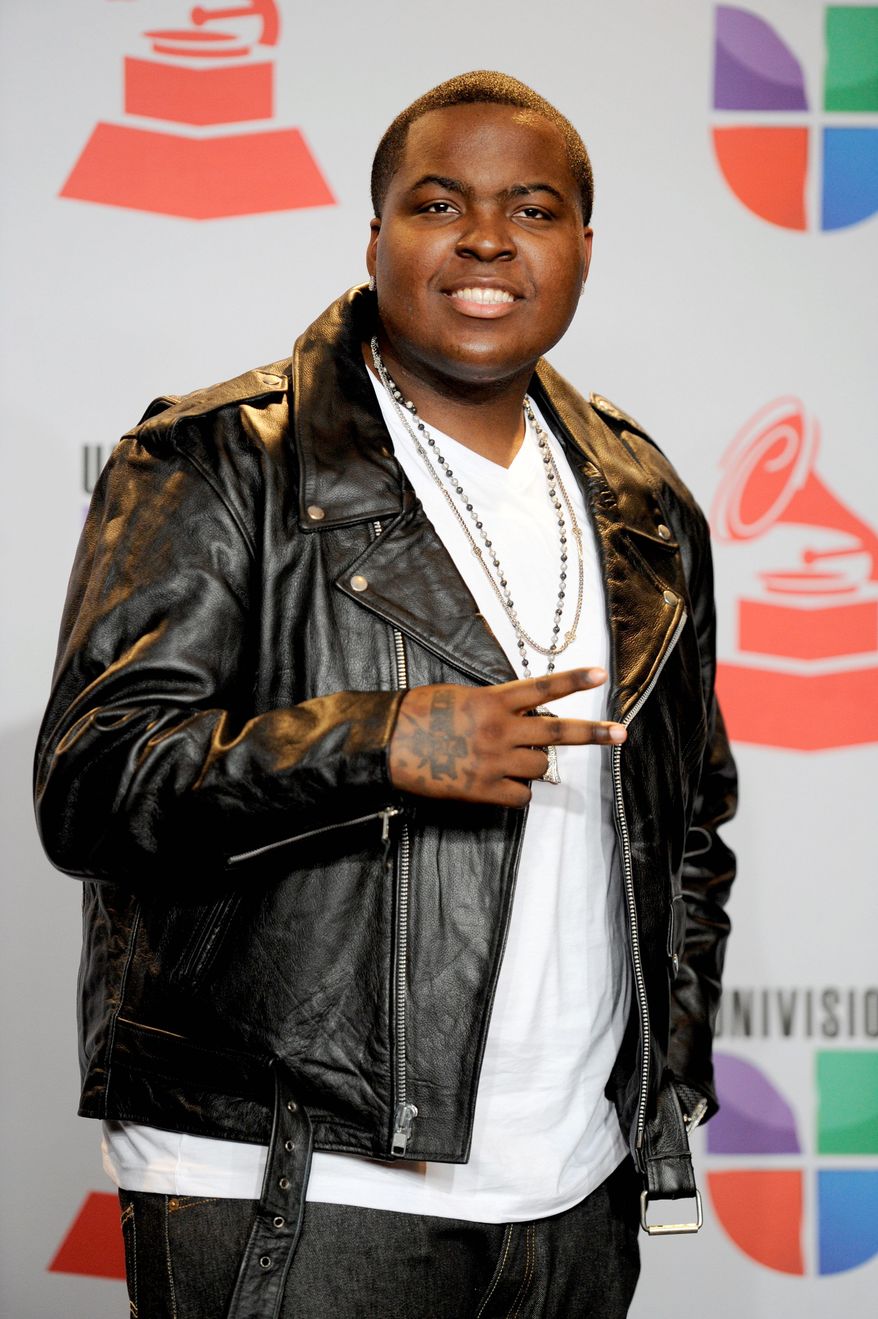 Sean Kingston (Associated Press)