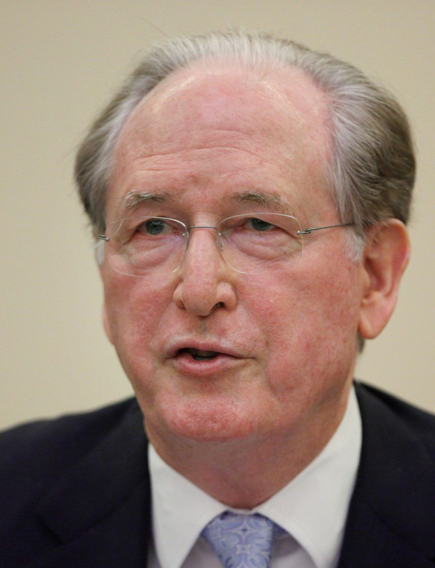 John D. Rockefeller IV (Associated Press)