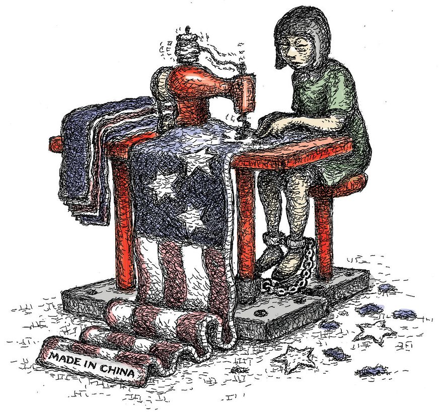 Illustration by Kevin Kreneck