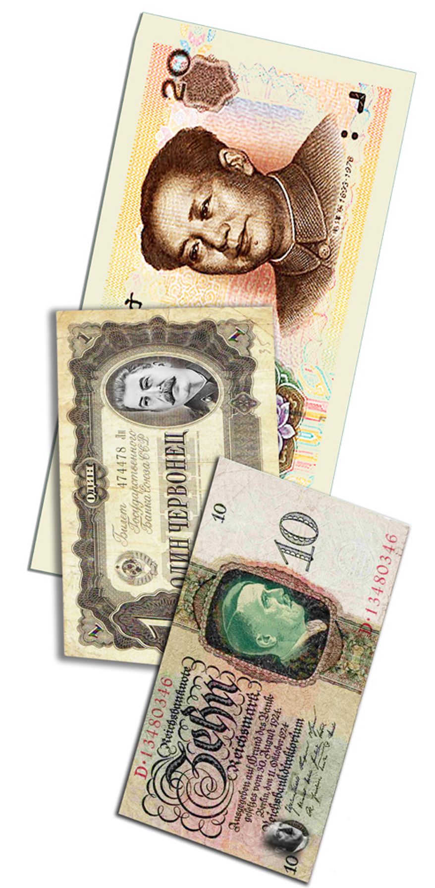 Illustration: Currency