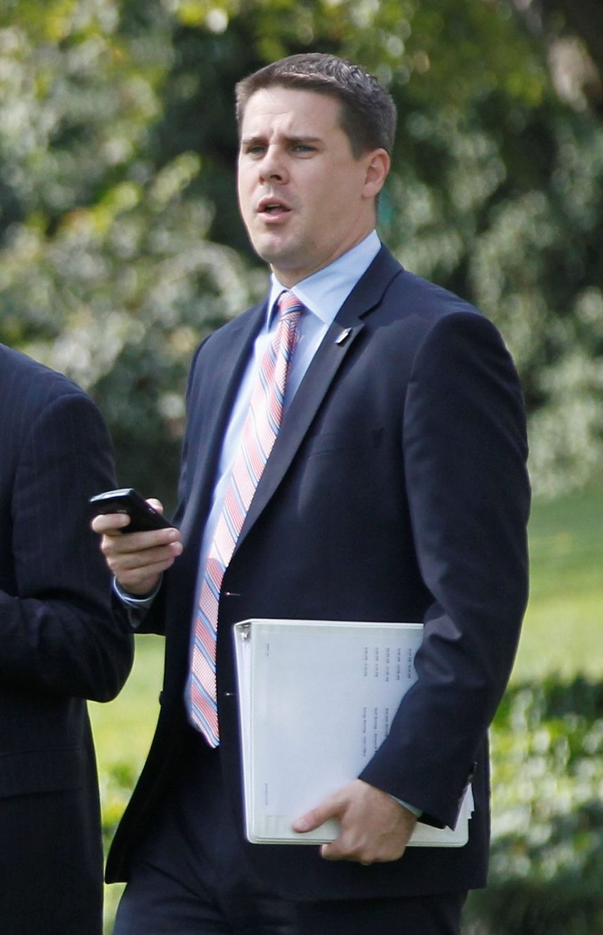 Dan Pfeiffer (Associated Press)