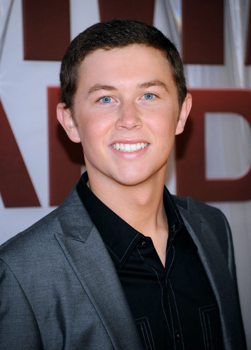 Scotty McCreery