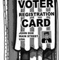 Illustration: Voter ID by John Camejo for The Washington Times