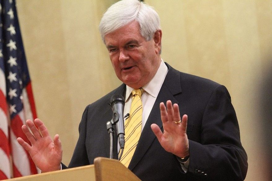 Newt Gingrich