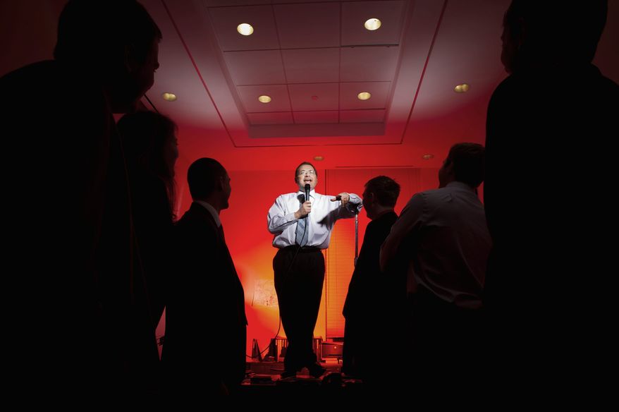 Photo illustration Andrew Harnik/The Washington Times