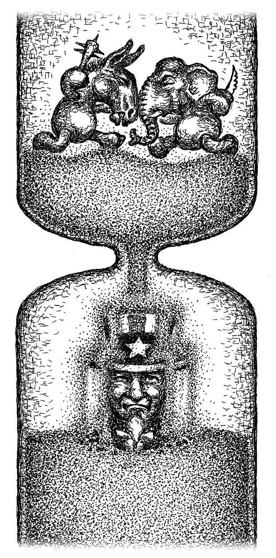 Illustration by Kevin Kreneck