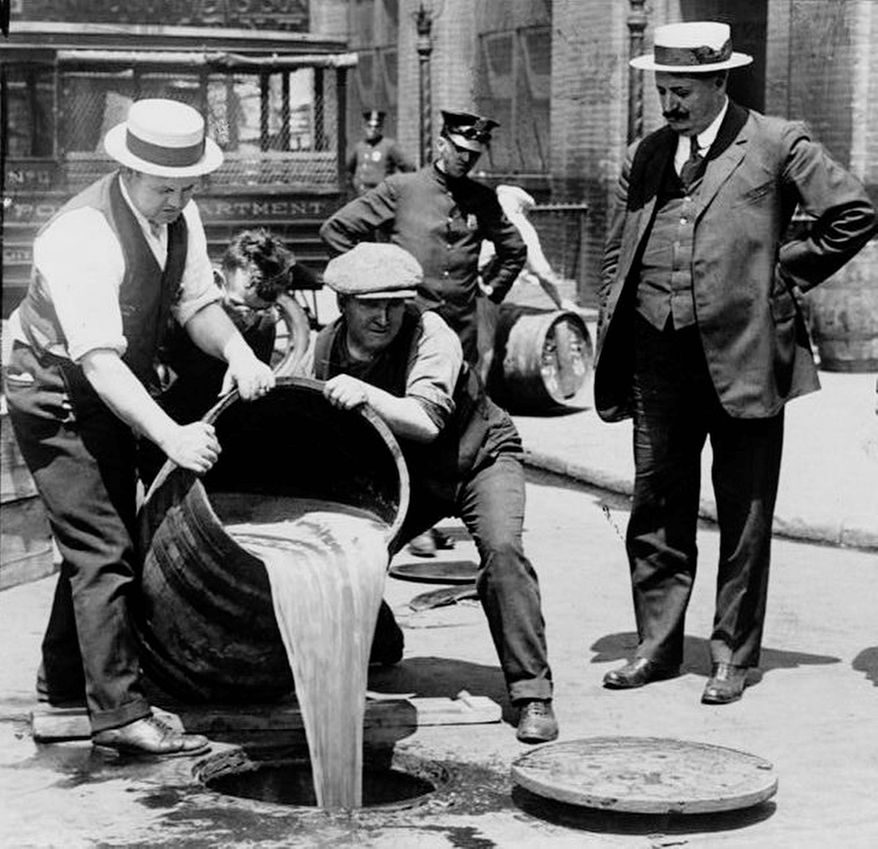 Event: Repeal Day celebration
On December 5, 1933, Utah became the final state to ratify the Constitutional Amendment that made God's gift to man--Ben Franklin said beer "is proof that God loves us and wants us to be happy"--legal once again in these United States. While this particular anniversary is not particularly special, the D.C. Craft Bartenders Guild is right in celebrating it as if it were. After all, freedom commands its own celebration every time a person of legal drinking age puts stein to lips. That said, the price for this particular ball is not free, and will run you between $100 and $150 for admission. Steep, yes, but that sum gets you unlimited cocktails by some of the country's best mixologists (bar tenders-cum-scientists, for the uninitiated), including D.C.'s own Gina Cherservani, of PS 7 Restaurant, Chantal Tseng, of the Tabard Inn, and Owen Thomson, of Think Food Group. Dec. 3 at Halcyon House, 3400 Prospect St. NW. Phone: 202-338-3295. Web: http://repealdayball.eventbrite.com/
