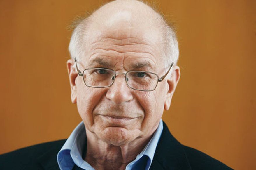 Author reading: Daniel Kahneman
Nobel winner Daniel Kahneman's focus is not on what we think, but how and why. "When you are asked what you are thinking about," he writes in Thinking Fast and Slow, "you can normally answer. You believe you know what goes on in your mind, which often consists of one conscious thought leading in an orderly way to another. But that is not the only way the mind works, nod indeed is that the typical way." More often that not, argues Kahneman, the thoughts we can put a name to are the product of processes that we never think about. "The mental work that produces impressions, intuitions, and many decisions goes on in silence in our mind." Move over, Jack Handy, Kahneman's thoughts are even deeper than yours. Dec. 7 at Politics and Prose, 5015 Connecticut Ave. NW. Phone: 202-364-1919. Web: http://www.politics-prose.com/