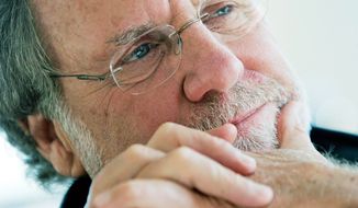 Former Sen. Jon Corzine led MF Global until last month. (AP Photo)