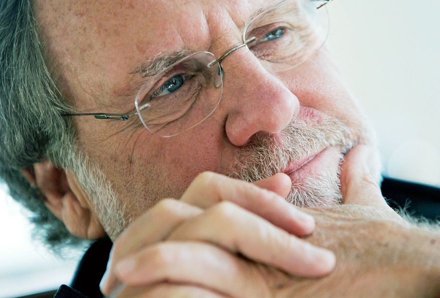 Former Sen. Jon Corzine led MF Global until last month. (AP Photo)