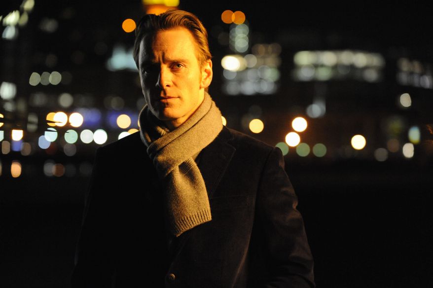 Michael Fassbender delivers an intense, committed performance as a man with a crippling sexual compulsion in director Steve McQueen's "Shame." (Fox Searchlight Films via Associated Press)