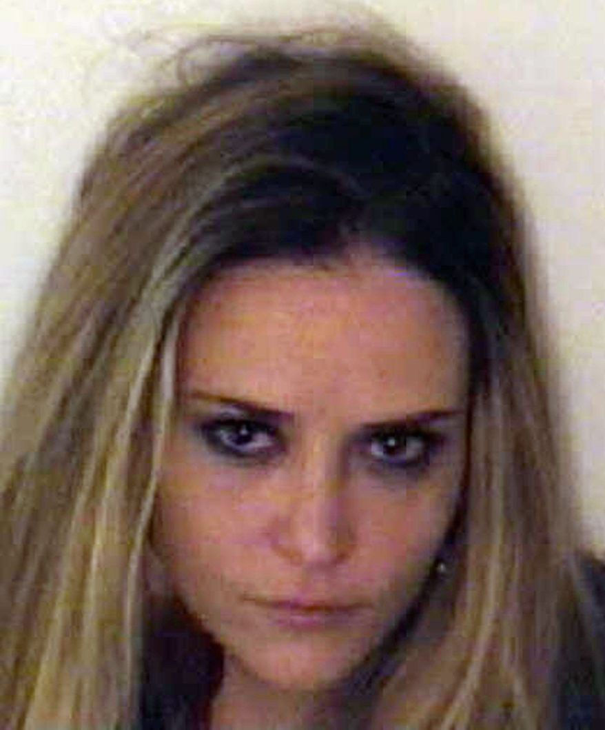 Brooke Mueller (Aspen (Colo.) Police Department via Associated Press)