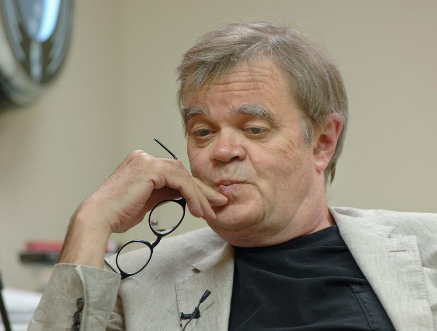 Garrison Keillor (Associated Press)