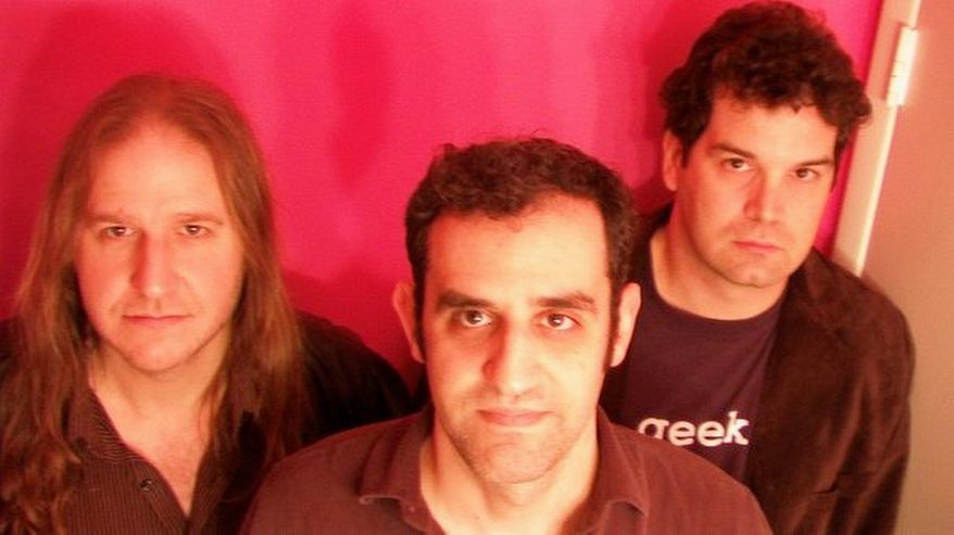 Concert: The Jet Age
This weekend D.C. indie rockers The Jet Age will hold a kickoff party for Domestic Disturbances, the band's 12-track opus about a collapsing marriage. As is so often the case, the couple in Domestic Disturbances is facing assault from within and without, their malaise augmented by the emergence of an old flame. And while infidelity and rock music go together like Nikki Six and a blood test, The Jet Age bandleader Eric Tischler is north of 40 and married with children. As a result, Domestic Disturbances is not a celebratory or carefree album, but it is a really good, jangly (not jingly) indie rock record. If hearing the band play it live doesn't sound like your idea of a good time, you are most likely still getting over your divorce. Dec. 9 at Comet Ping Pong, 5037 Connecticut Ave. NW. Phone: (202) 364-0404. Web: www.cometpingpong.com