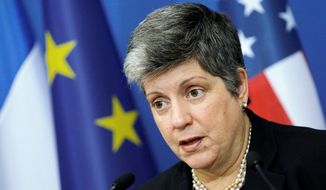 Homeland Security Secretary Janet A. Napolitano faces a deadline set by the House Judiciary Committee to provide a list of illegal and criminal immigrants who have been flagged by Immigration and Customs Enforcement agents but have not been detained or placed in removal proceedings. A possible contempt citation hangs over the department.