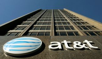 AT&amp;T Inc. and the Justice Department agreed Dec. 12, 2011, to put off their upcoming antitrust trial over the phone company&#39;s proposed acquisition of smaller rival T-Mobile USA. (Associated Press)