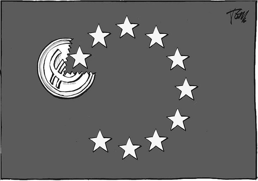 Illustration by: Tom Trouw, Amsterdam, The Netherlands