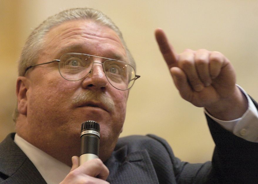 **FILE** Maryland House Minority Leader Anthony J. O'Donnell (Associated Press)