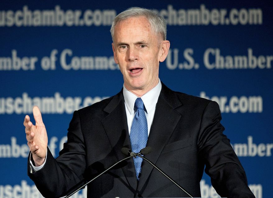 Commerce Secretary John E. Bryson (Associated Press)