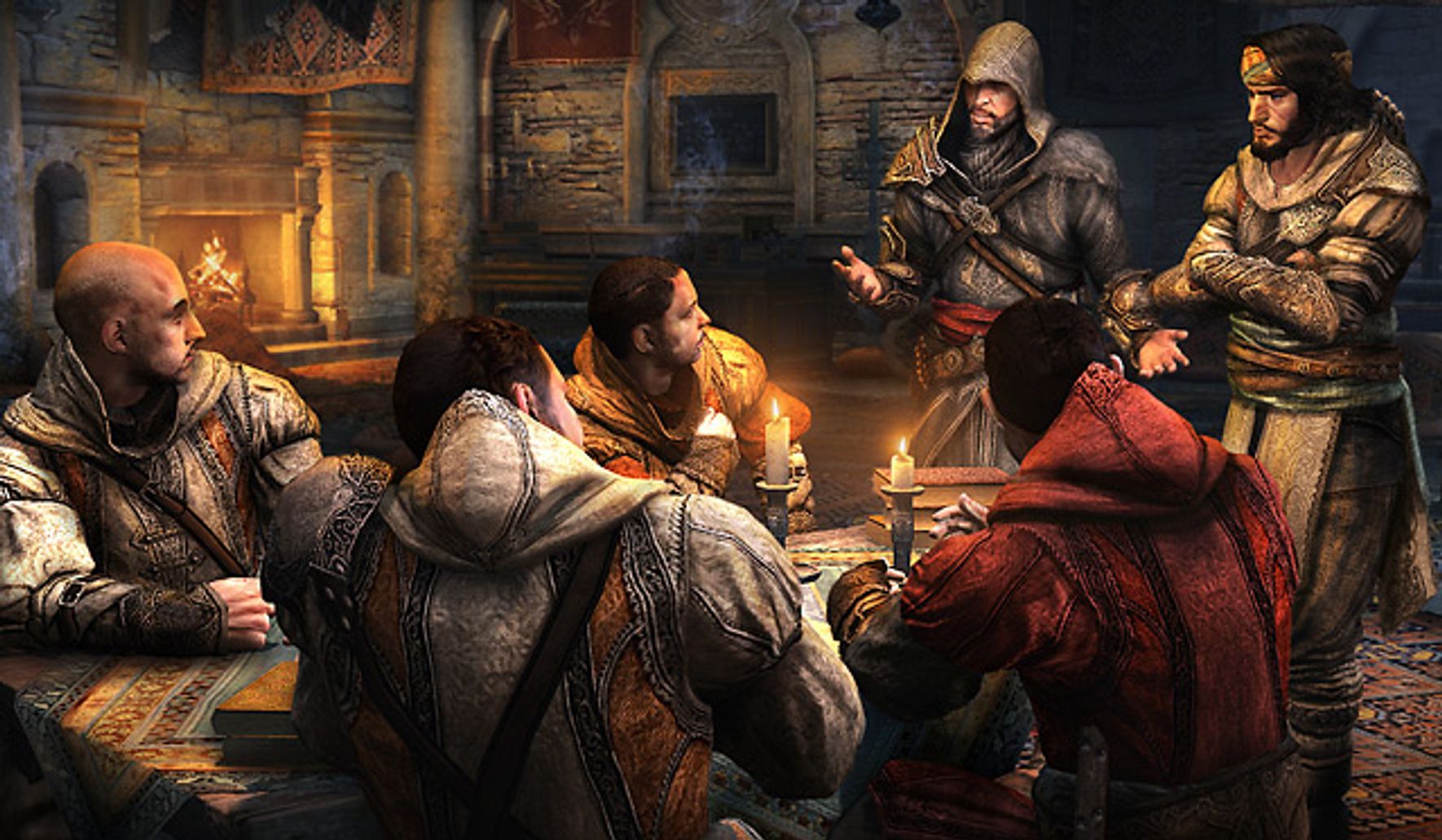 Assassin's Creed Revelations review