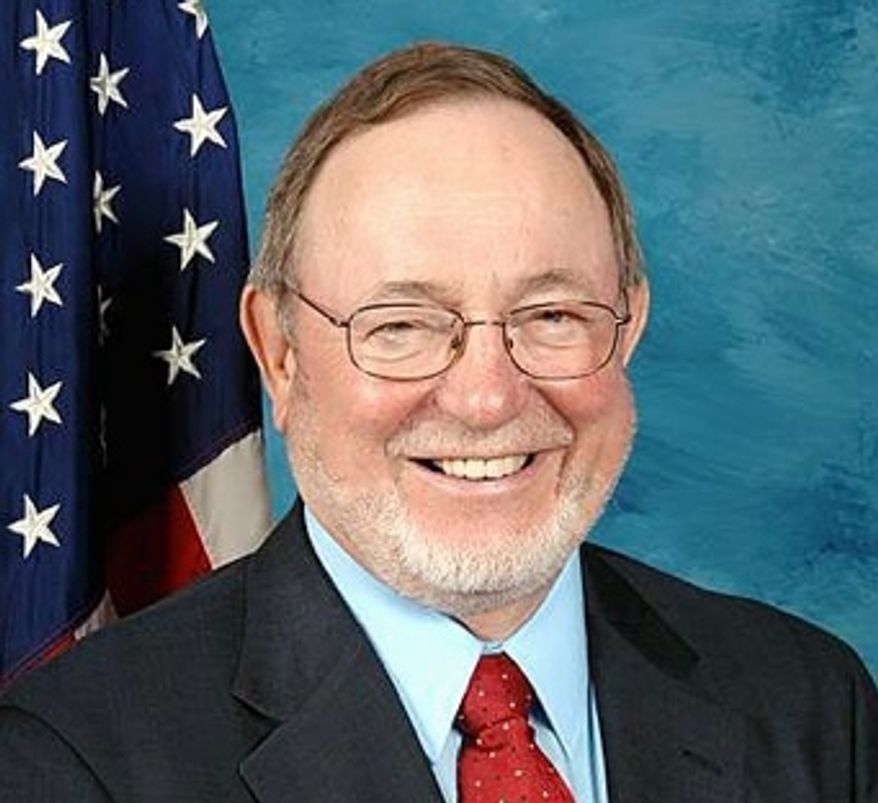 Rep. Don Young, Alaska Republican