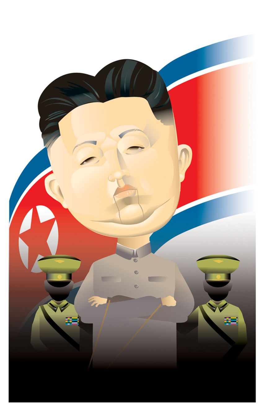 Illustration by Linas Garsys for The Washington Times