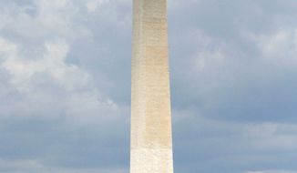 **FILE** The Washington Monument. (Associated Press)