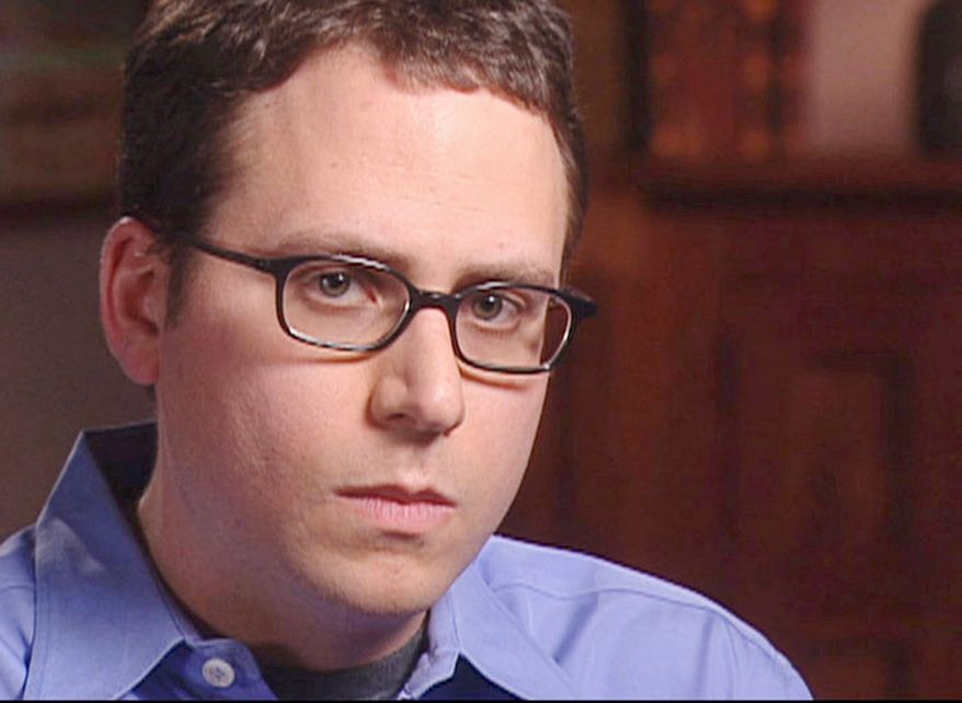 Stephen Glass, a former writer for the New Republic who was caught fabricating articles in the late 1990s, is trying to become a lawyer. (Associated Press)