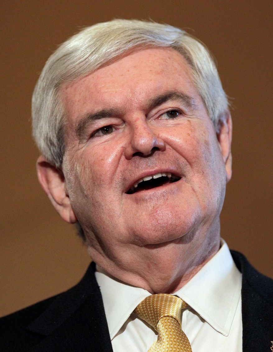 Newt Gingrich (Associated Press)