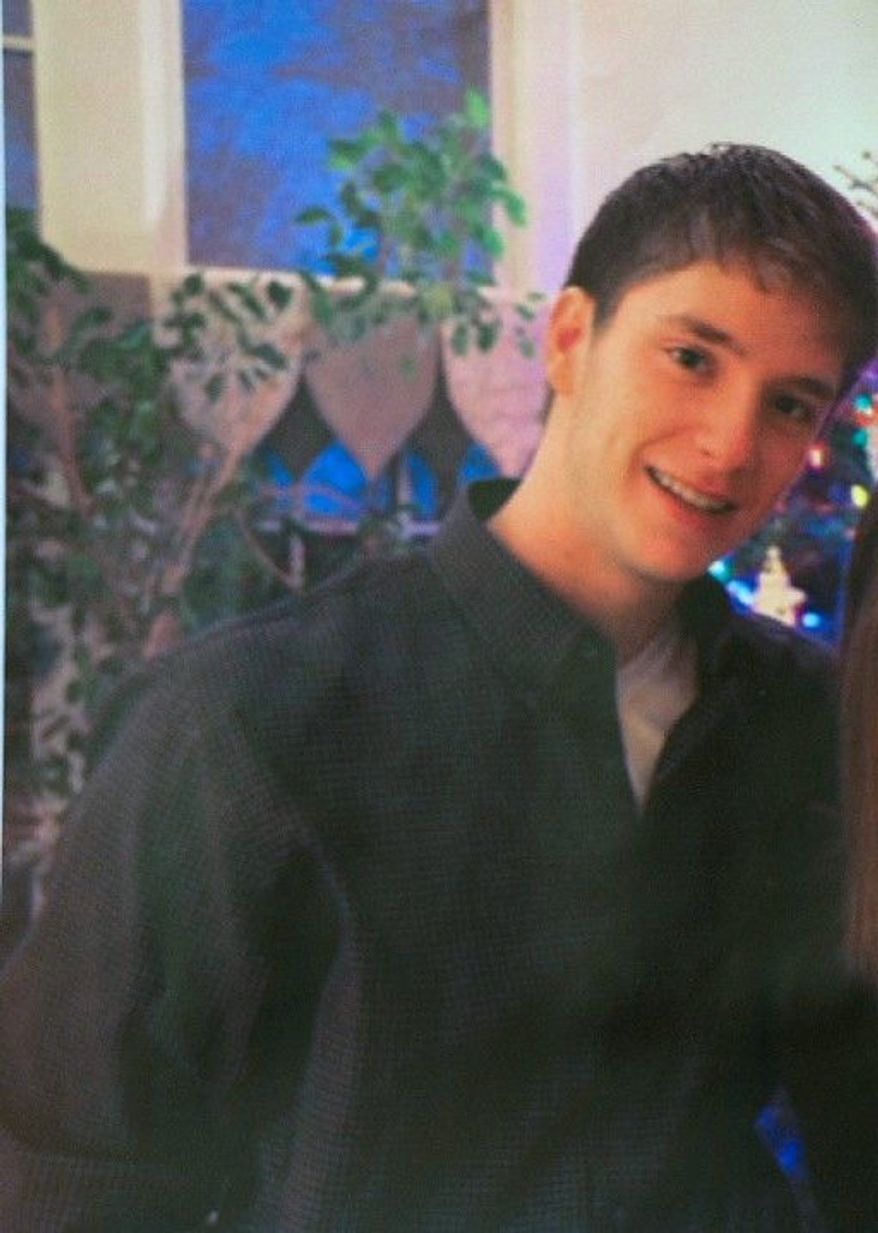 Spencer Datt, 18, was one of three young people who died in a May 15 car crash near Olney in which the driver, Kevin Coffay, was impaired.